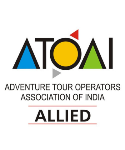 JustWravel is Certified By ATOAI - Adventure Tour Operators Association of India