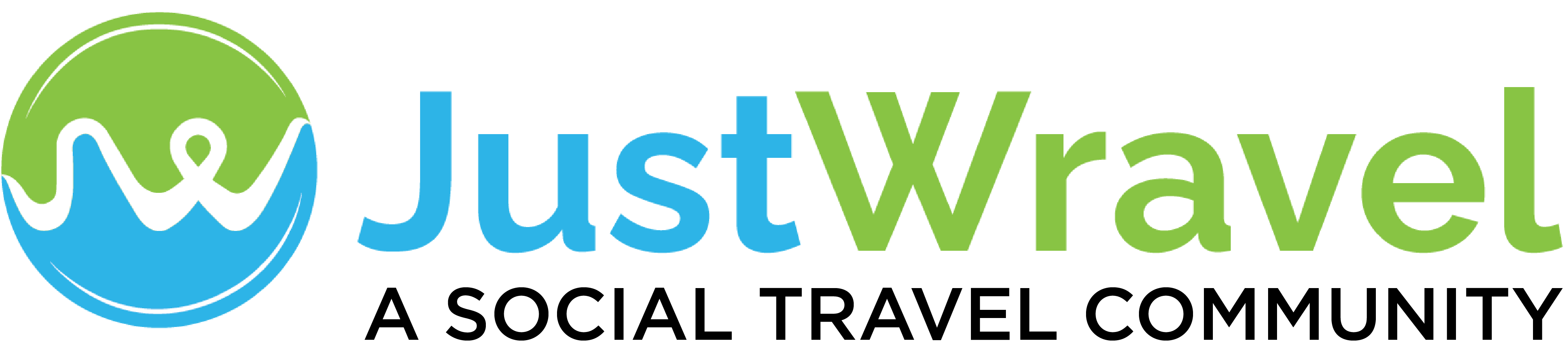 JustWravel Logo