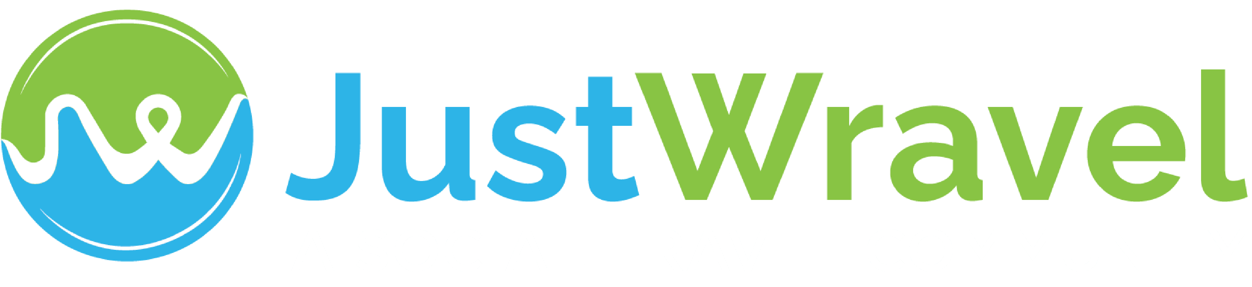 JustWravel Logo