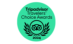 Traveler's Choice Award 2024