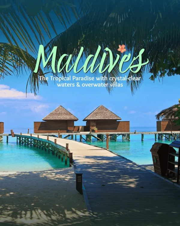 Maldives Tour Packages