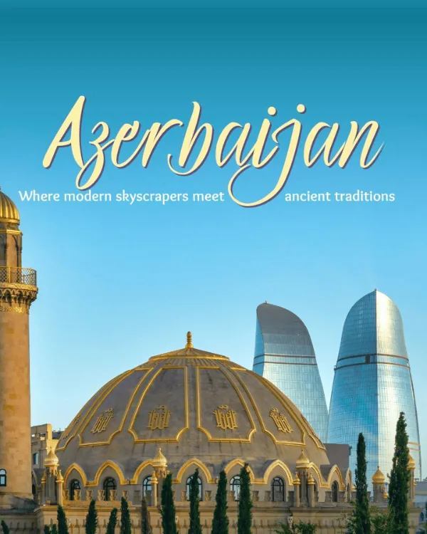 Azerbaijan Tour Packages