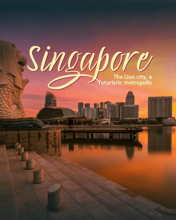 Singapore Tour Packages