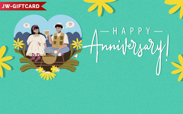 Anniversary1 Gift card