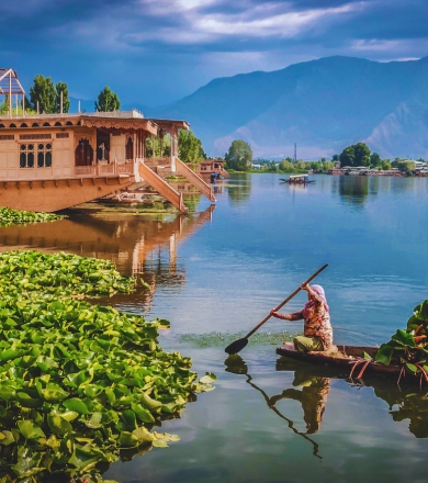 Jammu and Kashmir Tour Package