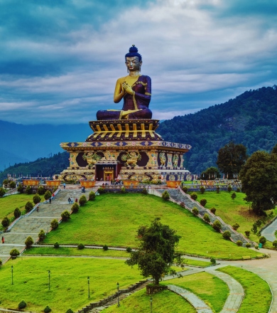 Sikkim Tour Package