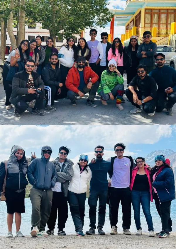 JustWravel Corporate Outings 