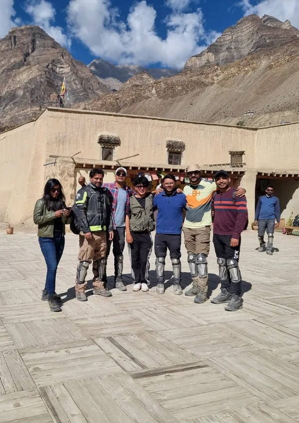 JustWravel Himalayan Treks 