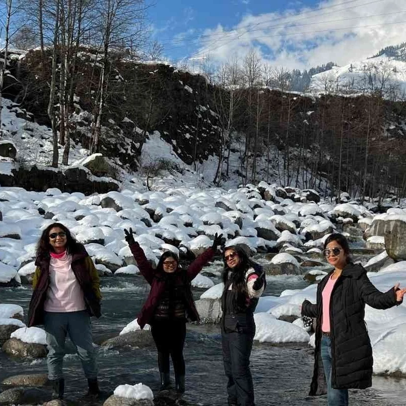 All Girls Himachal