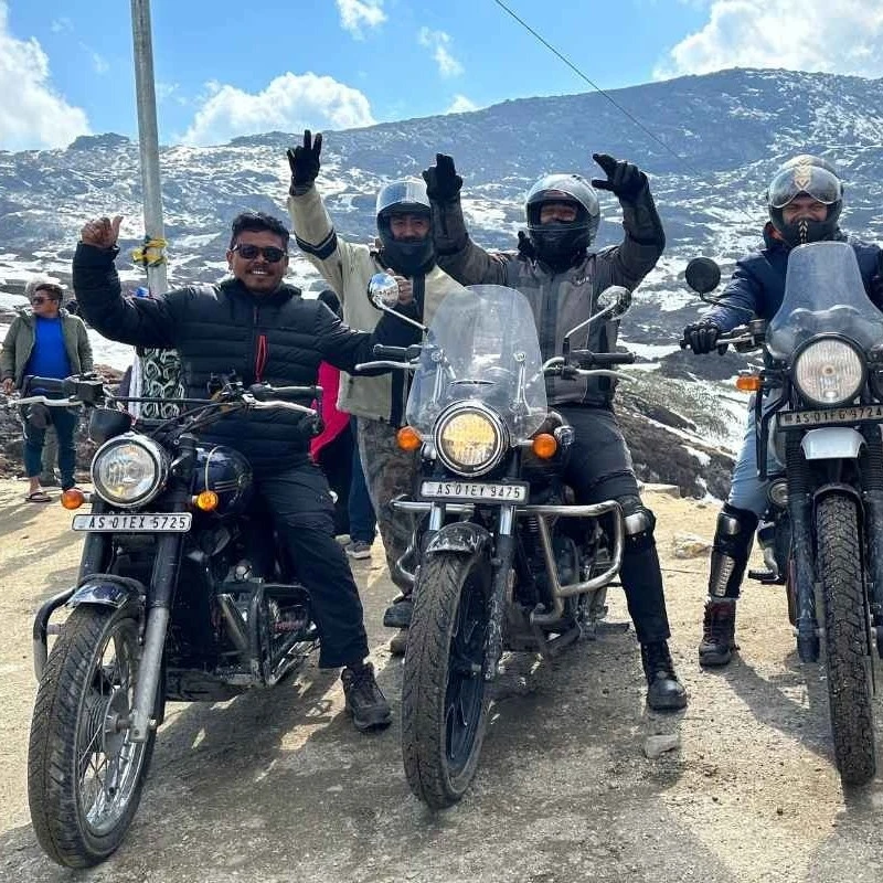 Tawang Bike and Backpacking