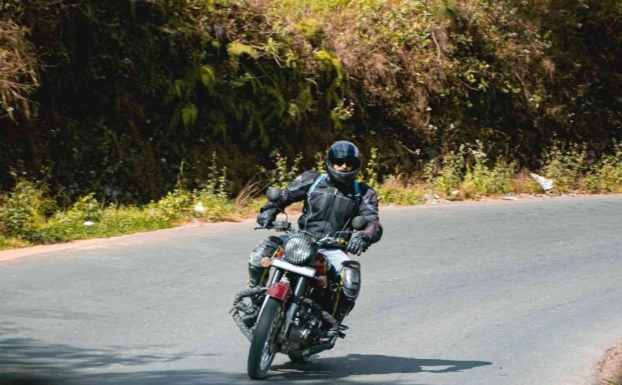 Biking Trip to Meghalaya