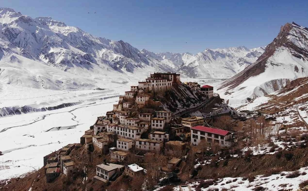 Backpacking Trips in Spiti