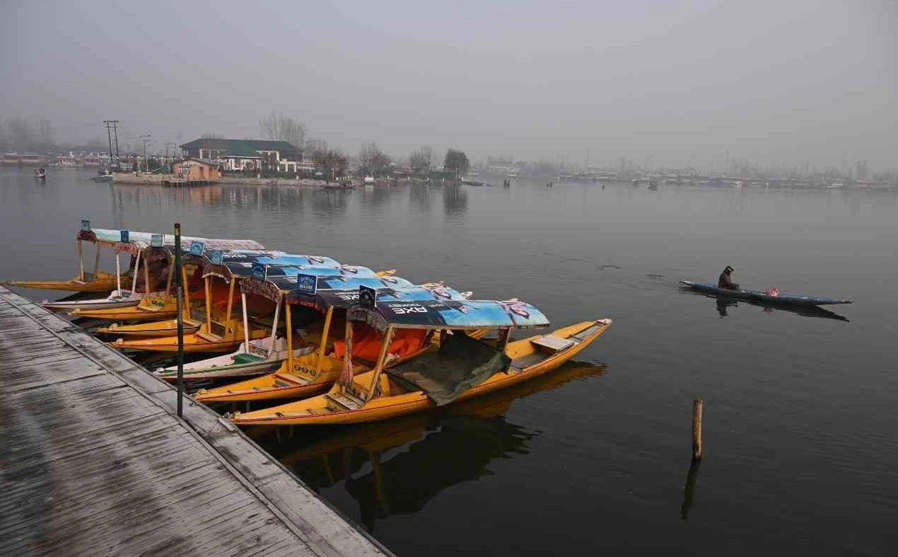 Backpacking Trip to Jammu and Kashmir