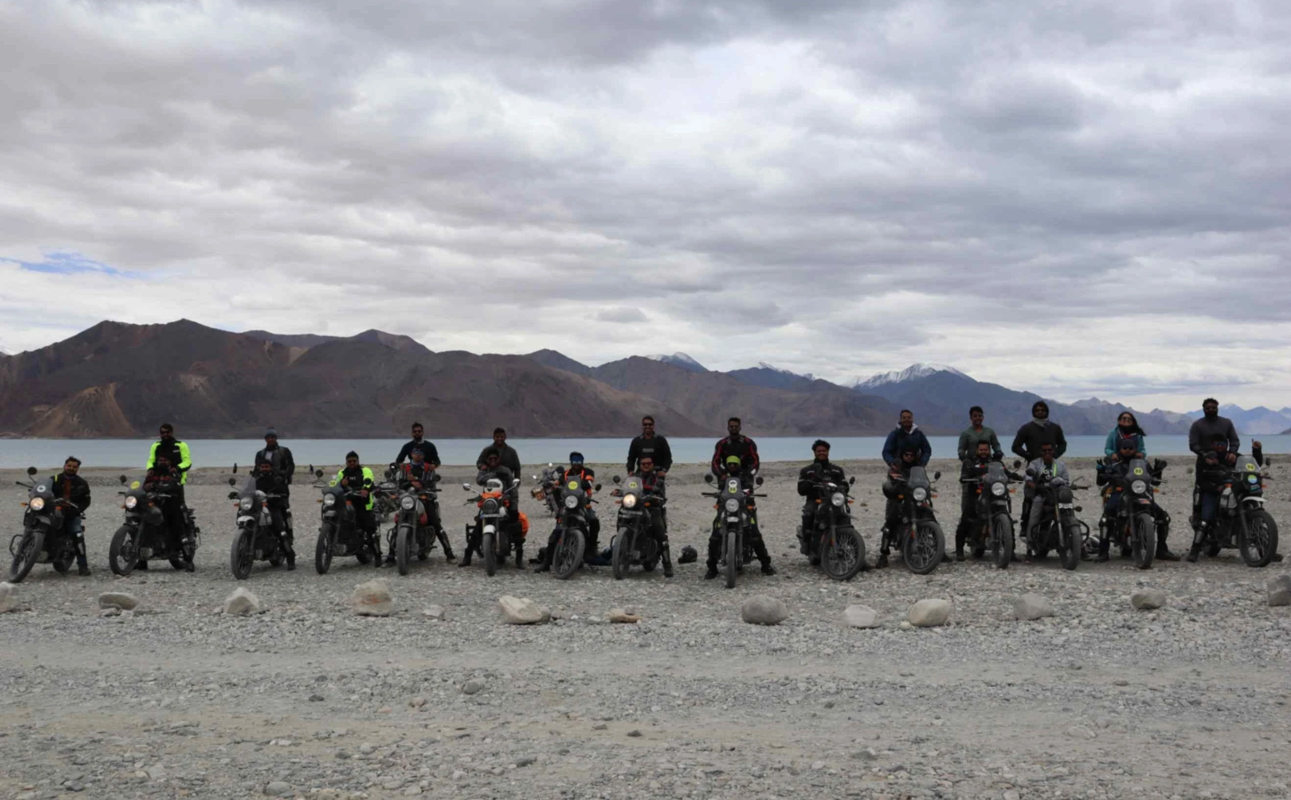 Backpacking Trips in Ladakh