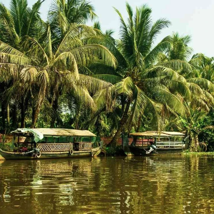 Backpacking Trips in Kerala