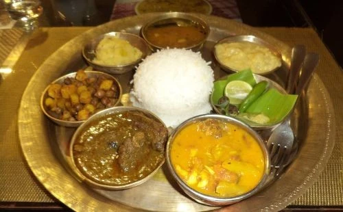 Assamese food