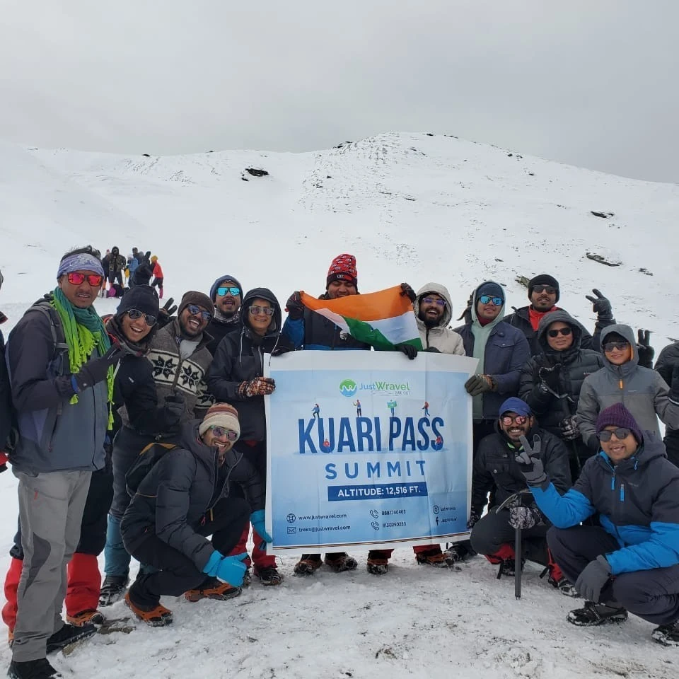 Kuari Pass Trek