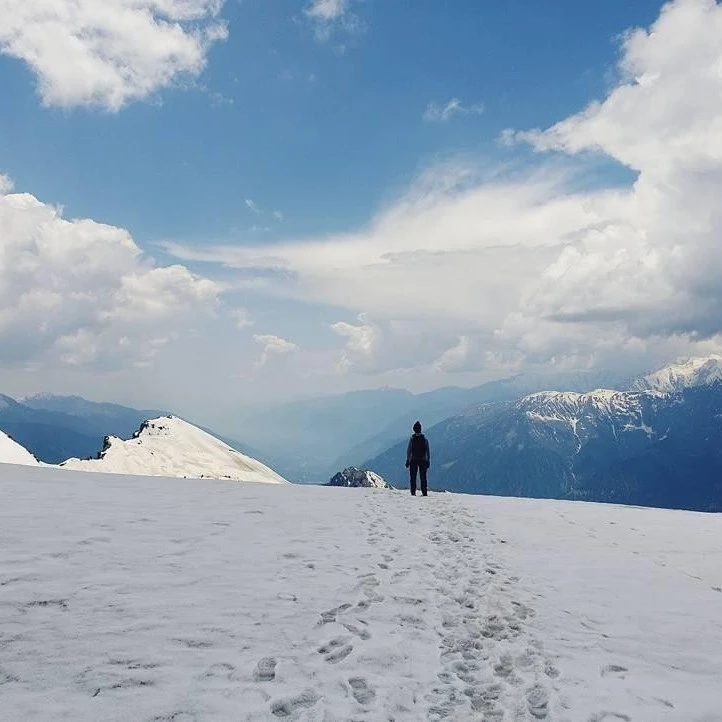 Bhrigu Lake Trek