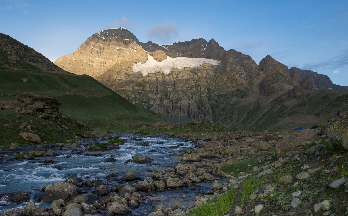 Kashmir Great Lakes Trek