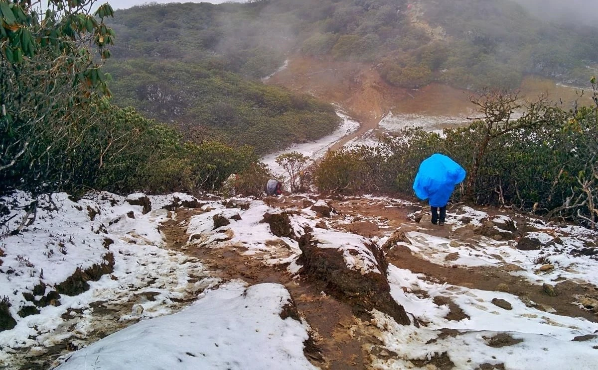 Treks in Sikkim