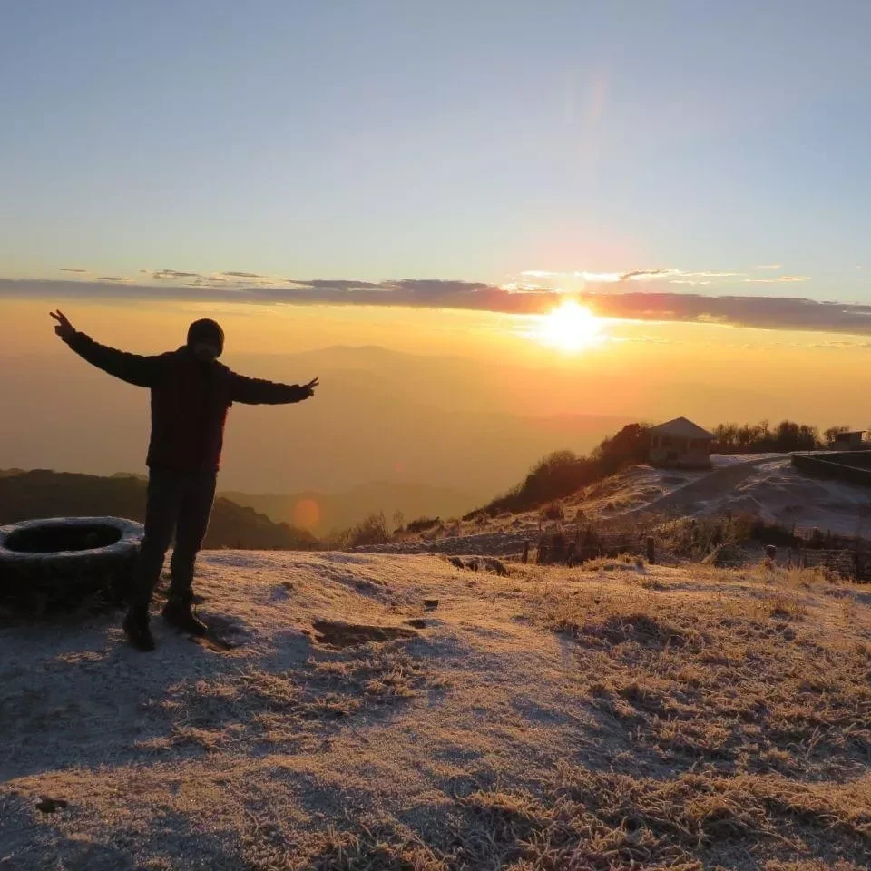 Treks in West Bengal