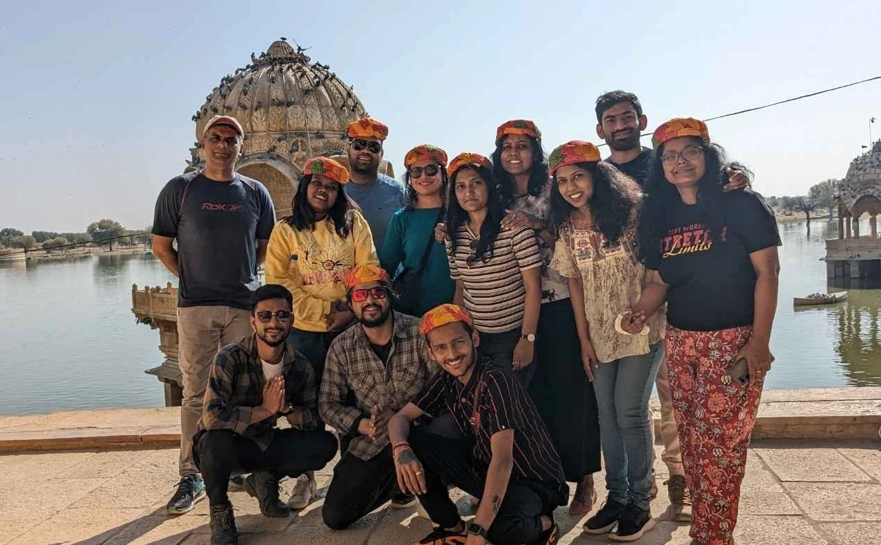 Weekend Getaways from Gurugram