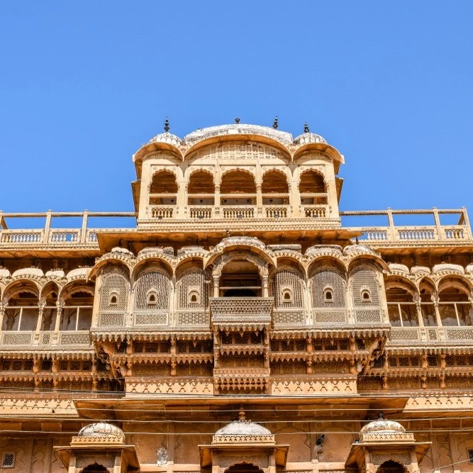 Weekend Getaways from Gurugram