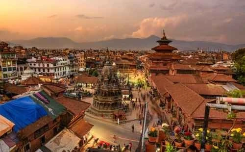 Nepal tour package