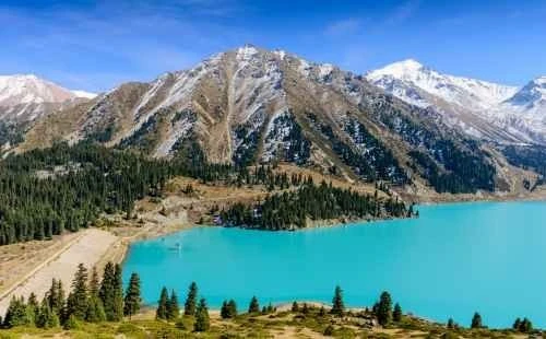 almaty kazakhstan tour package