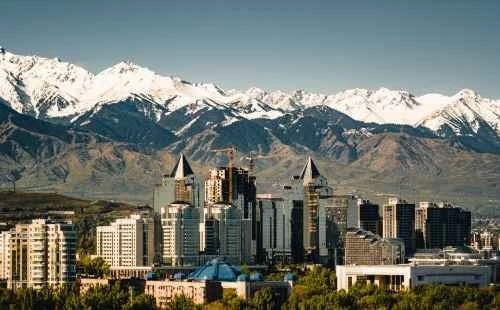 almaty kazakhstan tour package