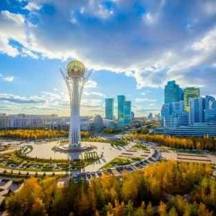 almaty kazakhstan tour package