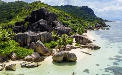 Seychelles tour package