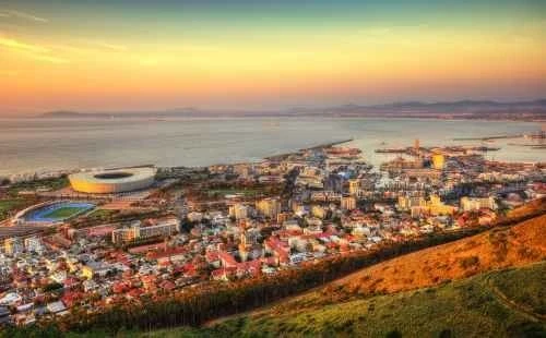 South Africa tour packages
