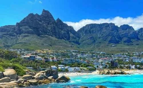 South Africa tour packages