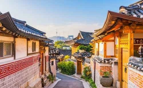 South Korea tour package