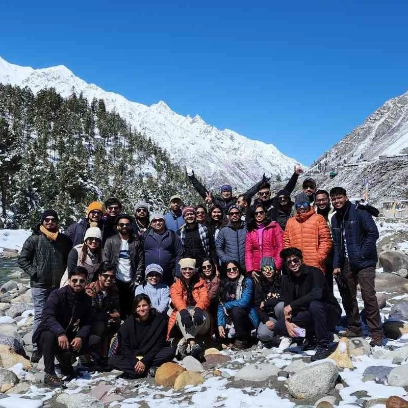 Trips in December