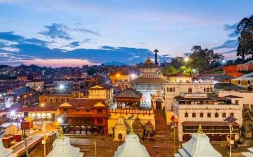 Nepal group tour packages