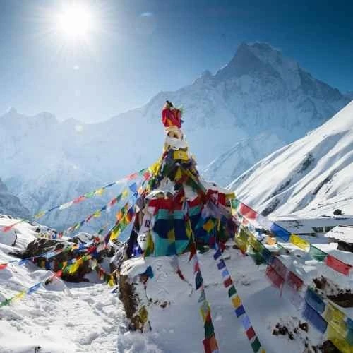 Nepal group tour packages