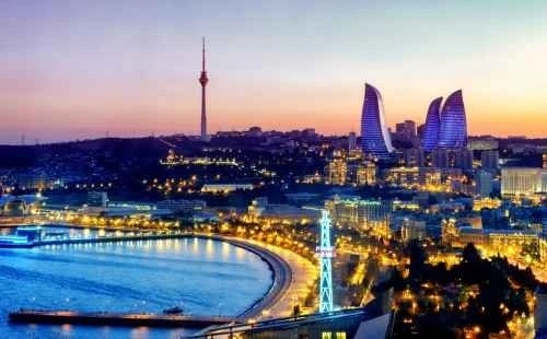 Azerbaijan group tour packages