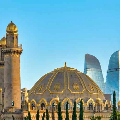 Azerbaijan group tour packages