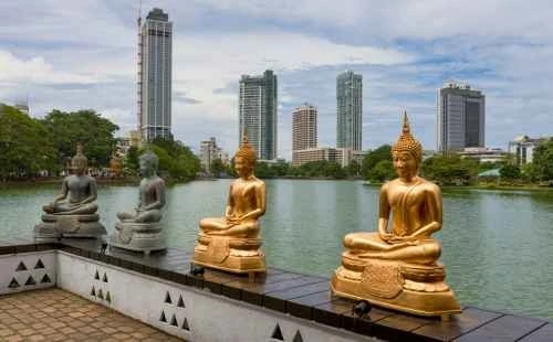 Sri Lanka group tour packages