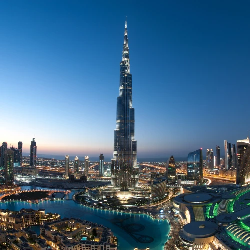 Dubai Group Tour Packages