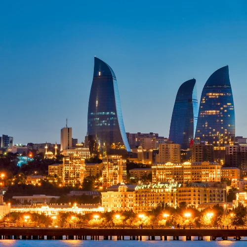 Azerbaijan Tour Packages