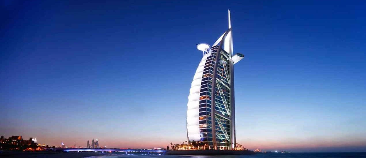 3 Night 4 Days Dubai Tour Package