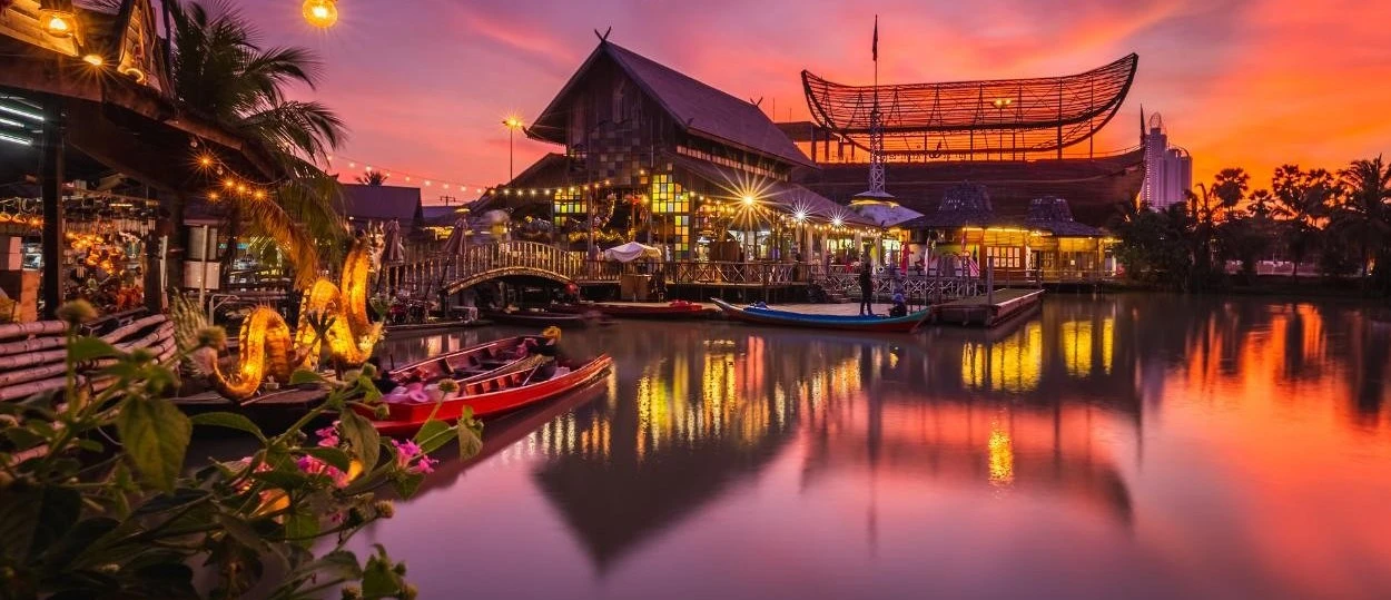 Thailand Honeymoon Packages