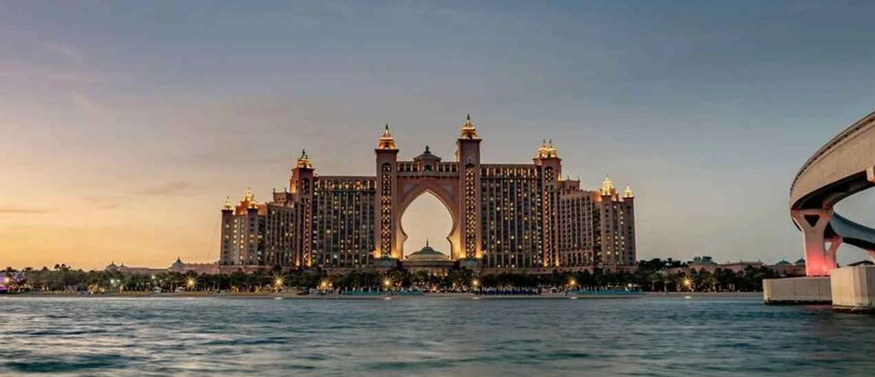 4 Night 5 Days Dubai Honeymoon Package