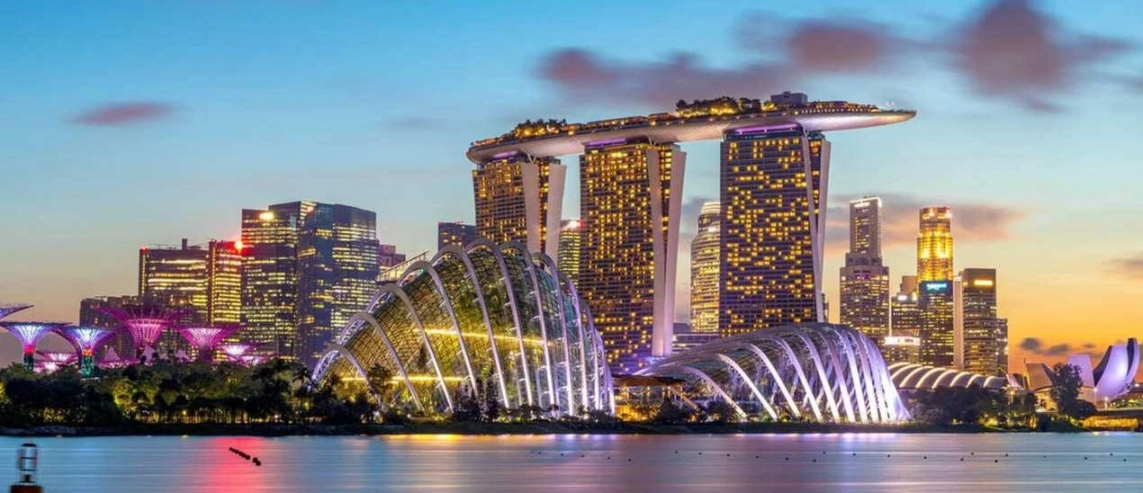 4 Night 5 Days Singapore Tour Package