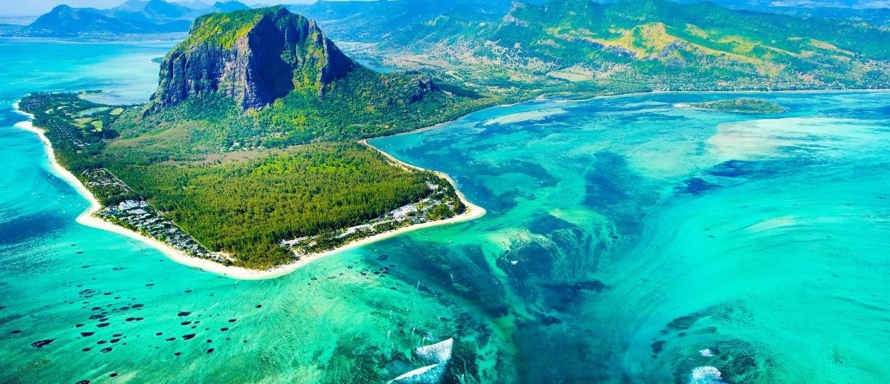 Mauritius Honeymoon