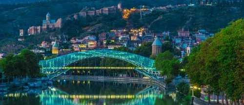 6 Night 7 Days Georgia Tour