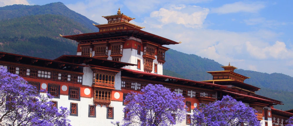 Bhutan Group Tour Christmas and New Year Trip